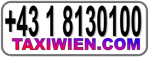 TAXI WIEN | TAXI8130100 Logo